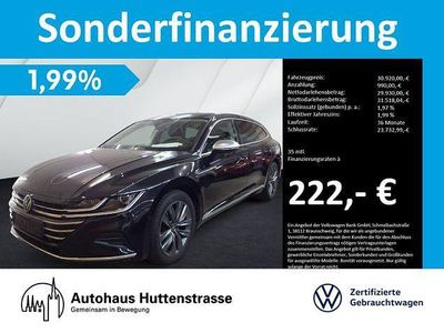 VW Arteon