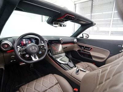 Mercedes SL43 AMG