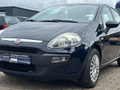 gebraucht Fiat Punto 1.4 Active*Tüv neu*Service neu*