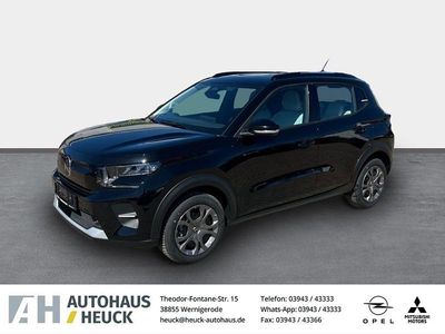 Ny Citroën C3 101 HK (74 kW) 2026 Sort SUV