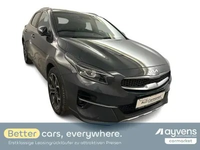 Gebraucht Kia XCeed Black Xdition 160 PS (117 kW) 2022 Schwarz SUV