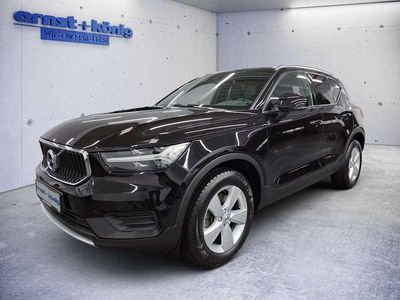 Gebraucht Volvo XC40 Momentum 190 PS (139 kW) 2018 Schwarz SUV