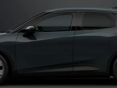 Neu Cupra Raval Endurance 155 kW (211 PS) 2026 Fiordblau Limousine