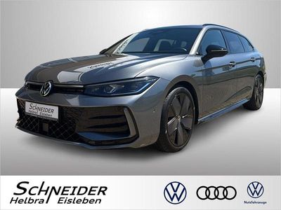 Second-hand VW Passat R-line 150 CP (110 kW) 2024 Gri Break