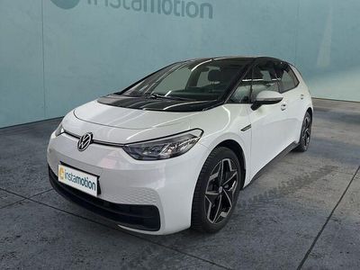 Usata VW ID.3 Pro 150 kW (204 CV) 2022 Bianco Utilitaria