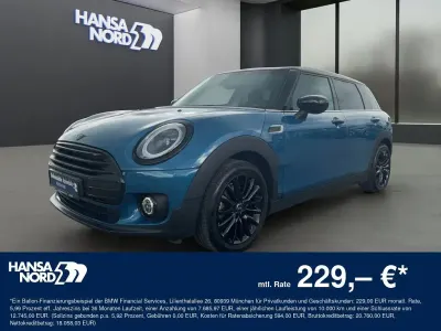 Gebraucht Mini Cooper Clubman 136 PS (100 kW) 2023 Blau Kombi