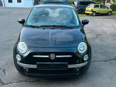 Gebraucht Fiat 500