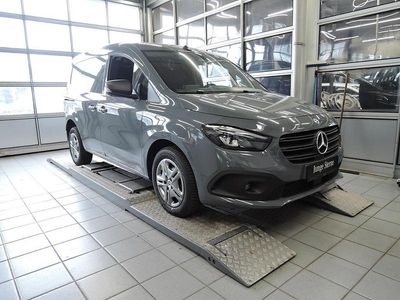 Gebraucht Mercedes Citan 112 116 PS (85 kW) 2026 Grau Van / Kleinbus