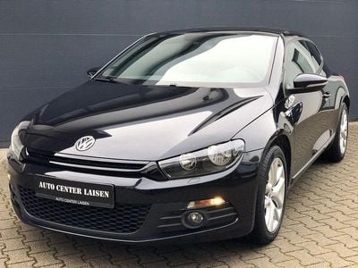 Schwarz Gebraucht 2012 VW Scirocco Coupé | 9.799 € (Fairer Preis)