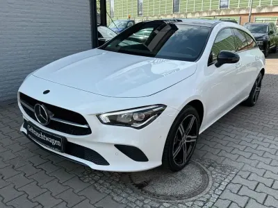 Gebraucht Mercedes CLA250