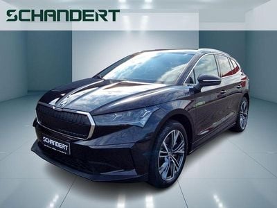 Usata Skoda Enyaq iV Loft 150 kW (204 CV) 2023 Nero SUV