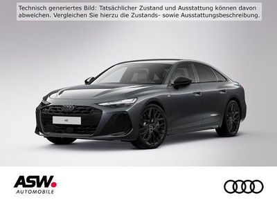 Daytonagrau perleffekt Neu 2025 Audi A6 Ambiente Limousine | 83.890 € (Fairer Preis)