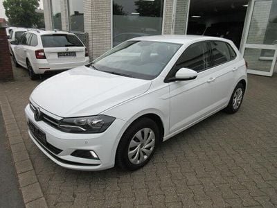 Gebraucht VW Polo Comfortline 80 PS (58 kW) 2020 Pure white Limousine