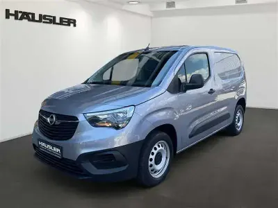 Gebraucht Opel Combo Edition 131 PS (96 kW) 2023 Kontrast grau