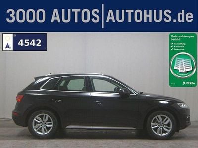 Usata Audi Q5 Sport 286 CV (210 kW) 2020 Nero SUV