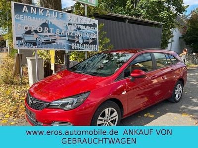 Rot Gebraucht 2020 Opel Astra Business Kombi | 9.600 € (Fairer Preis)