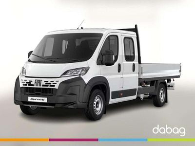 Neu Fiat Ducato 179 PS (131 kW) 2026 Icy weiß Van