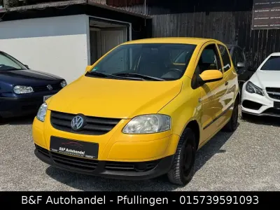 Gebraucht VW Fox