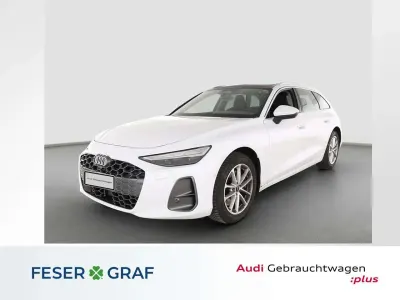Gebraucht Audi A6 Sport 204 PS (150 kW) 2025 Gletscherweiß Kombi