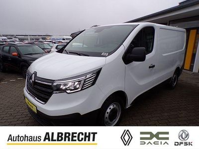 Gebraucht Renault Trafic Komfort 131 PS (96 kW) 2024 Van / Kleinbus