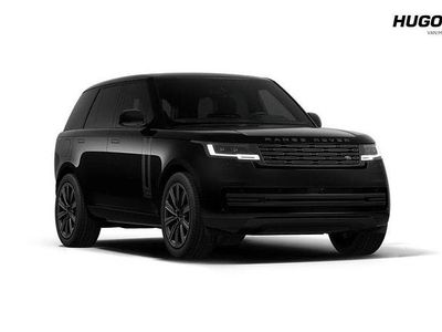 Gebraucht Land Rover Range Rover Autobiography 551 PS (405 kW) 2025 Schwarz SUV