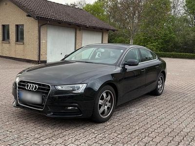 Używany Audi A5 Sportback