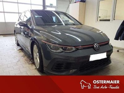 Gebraucht VW Golf VII 2021 Grau Kleinwagen