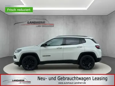 Gebraucht Jeep Compass