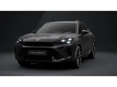 Neu Cupra Formentor VZ 272 PS (200 kW) 2026 Grau) graphengrau (grau SUV
