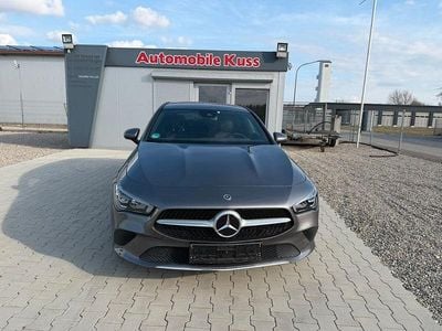 Gebraucht Mercedes CLA250e 160 PS (117 kW) 2023 Grau Limousine