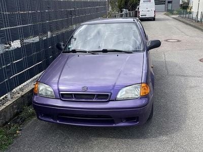 Usata Suzuki Swift 54 CV (39 kW) 1999 Andere farben Utilitaria