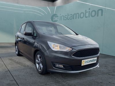 gebraucht Ford C-MAX 1.0 EcoBoost Cool&Connect *NAVI*LM*PDC*SHZ