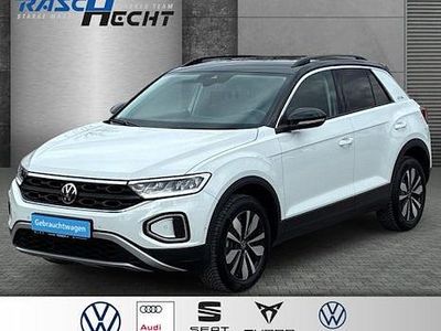 Gebraucht VW T-Roc Goal 116 PS (85 kW) 2025 Weiß SUV