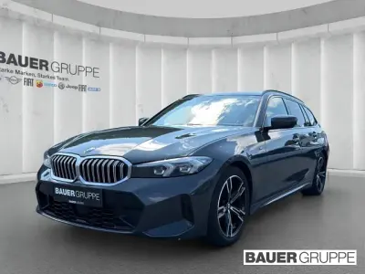 Gebraucht BMW 318 M Sport 150 PS (110 kW) 2023 Grau Kombi