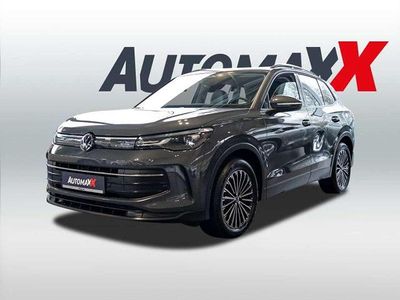 Second-hand VW Tiguan Life 150 CP (110 kW) 2025 Gri SUV