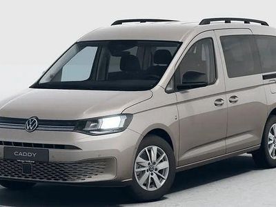 Neu VW Caddy Life 116 PS (85 kW) 2026 Mojave beige metallic Van / Kleinbus