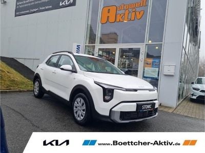Nuova Kia Stonic 101 CV (74 kW) 2026 Bianco SUV