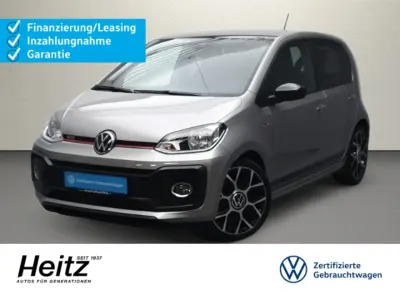 Brugt VW up! GTI 116 HK (85 kW) 2022 Sølv Hatchback