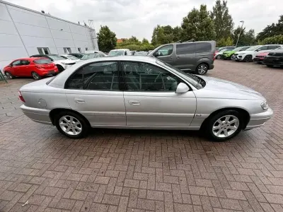 Gebraucht Opel Omega