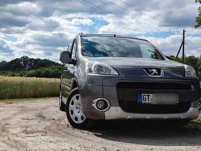 Peugeot Partner Tepee