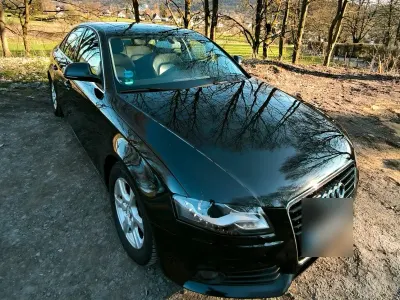 Gebraucht Audi A4 Sport 265 PS (194 kW) 2008 Schwarz Limousine