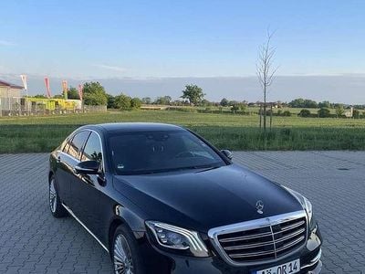 Mercedes S350