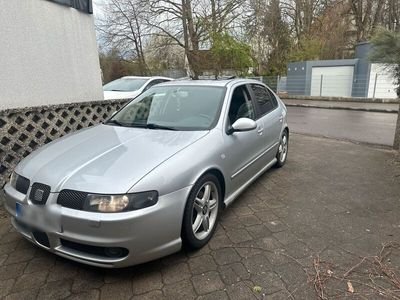 gebraucht Seat Leon 1.9 150 ps