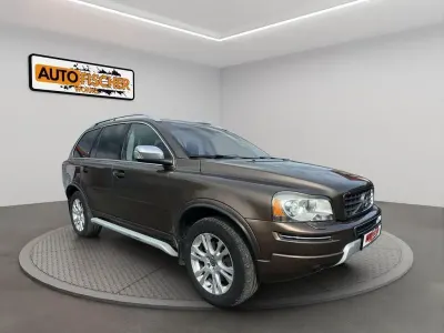 Gebraucht Volvo XC90 Executive 200 PS (147 kW) 2013 Braun SUV