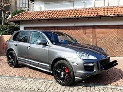 Porsche Cayenne GTS