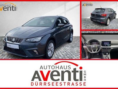 Gebraucht Seat Ibiza XCELLENCE 116 PS (85 kW) 2025 Grau Kleinwagen