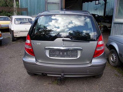 Mercedes A150