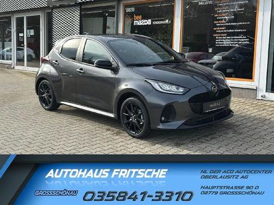 Neu Mazda 2 Homura-Line 116 PS (85 kW) 2026 Grau Limousine