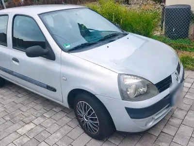 Gebraucht Renault Clio