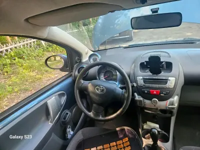 Gebraucht Toyota Aygo